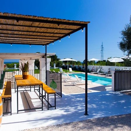 Tenuta Amostuni-Country House Zewnętrze zdjęcie