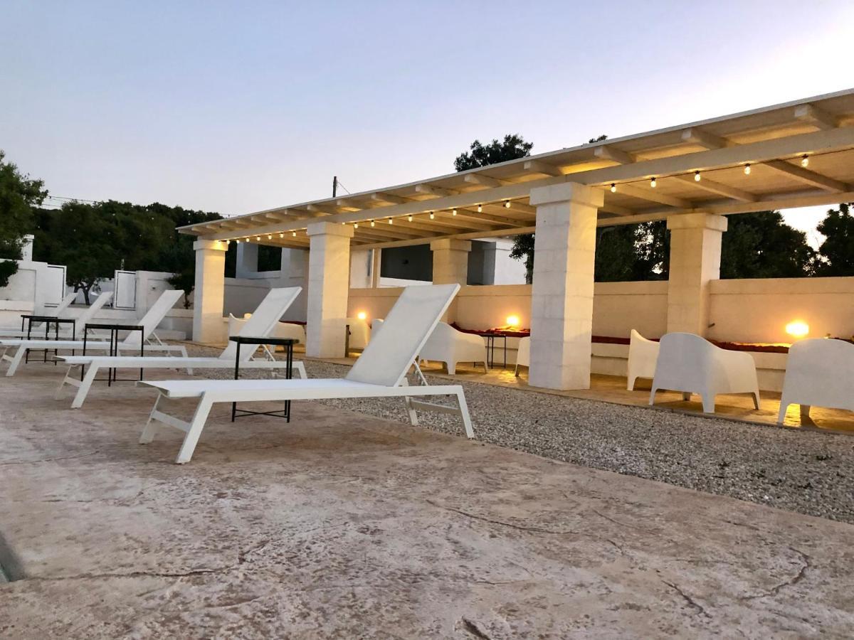 Tenuta Amostuni-Country House Zewnętrze zdjęcie