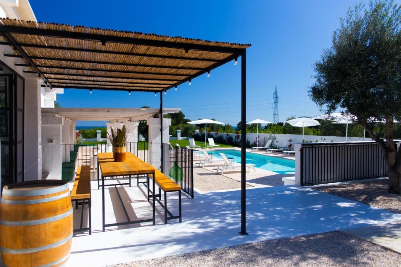Tenuta Amostuni-Country House Zewnętrze zdjęcie