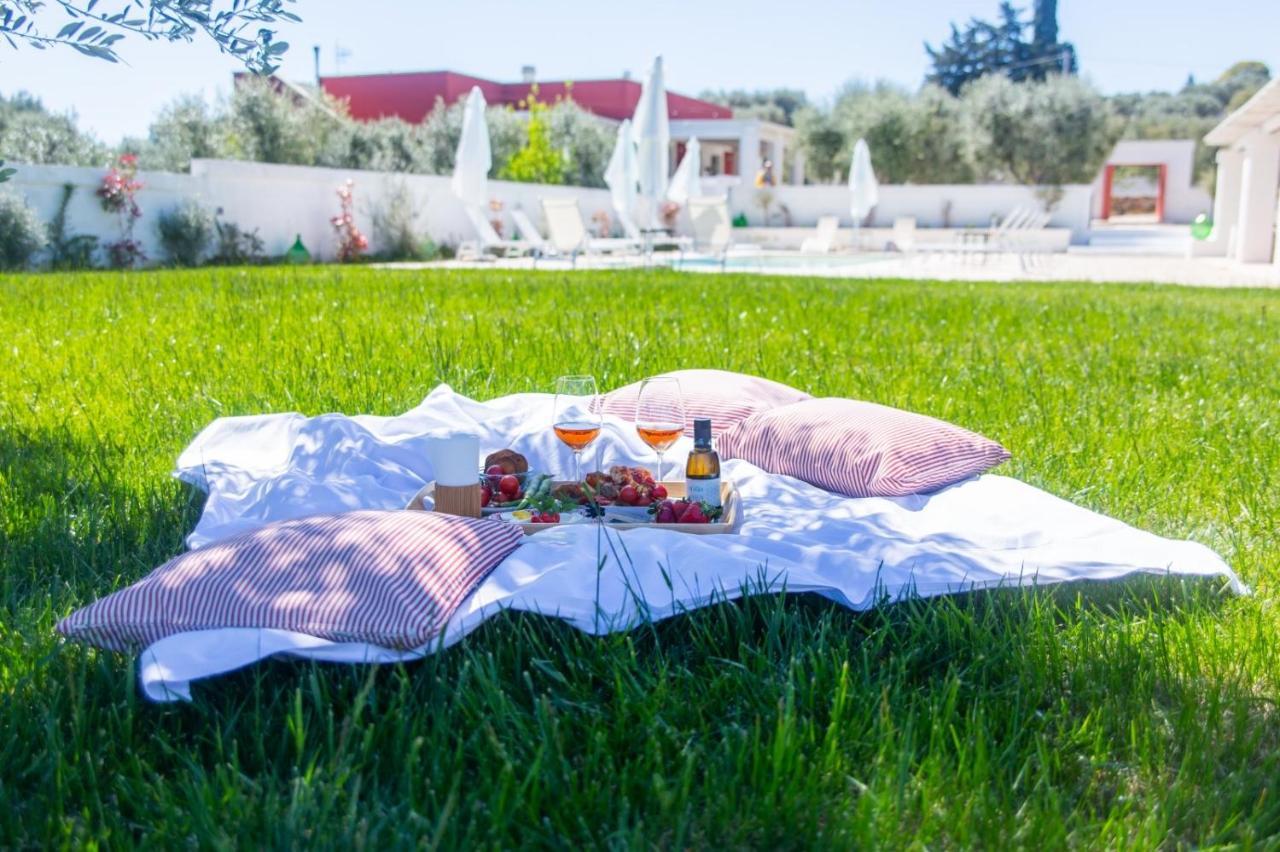 Tenuta Amostuni-Country House Zewnętrze zdjęcie