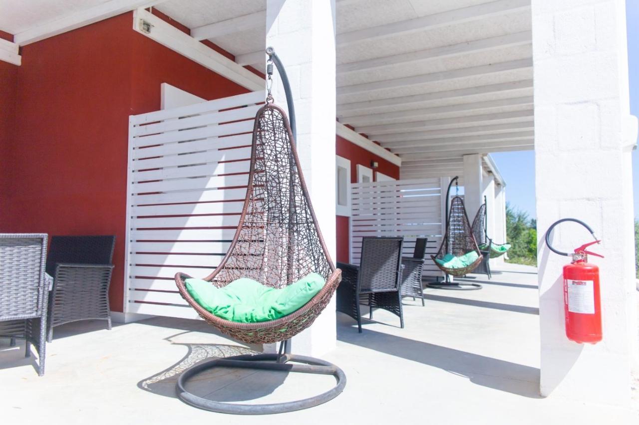 Tenuta Amostuni-Country House Zewnętrze zdjęcie