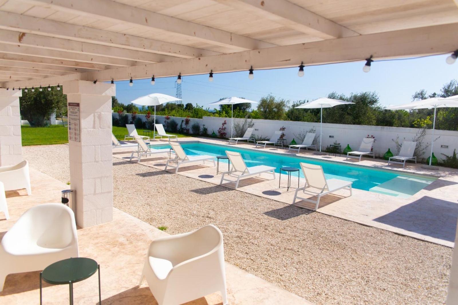 Tenuta Amostuni-Country House Zewnętrze zdjęcie