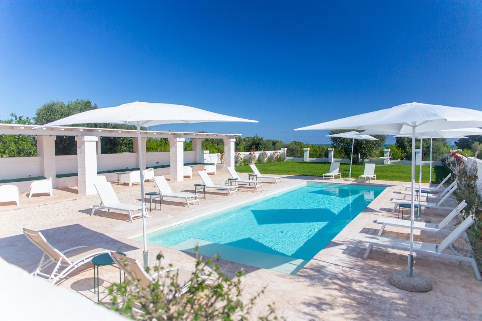 Tenuta Amostuni-Country House Zewnętrze zdjęcie