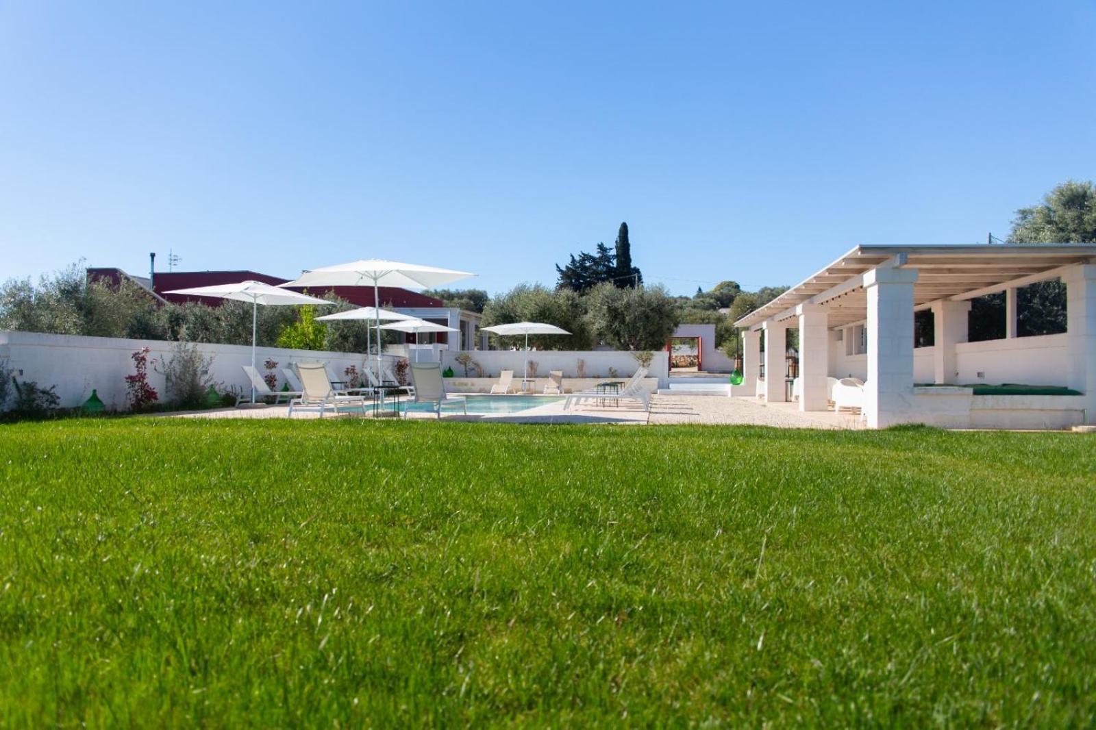 Tenuta Amostuni-Country House Zewnętrze zdjęcie