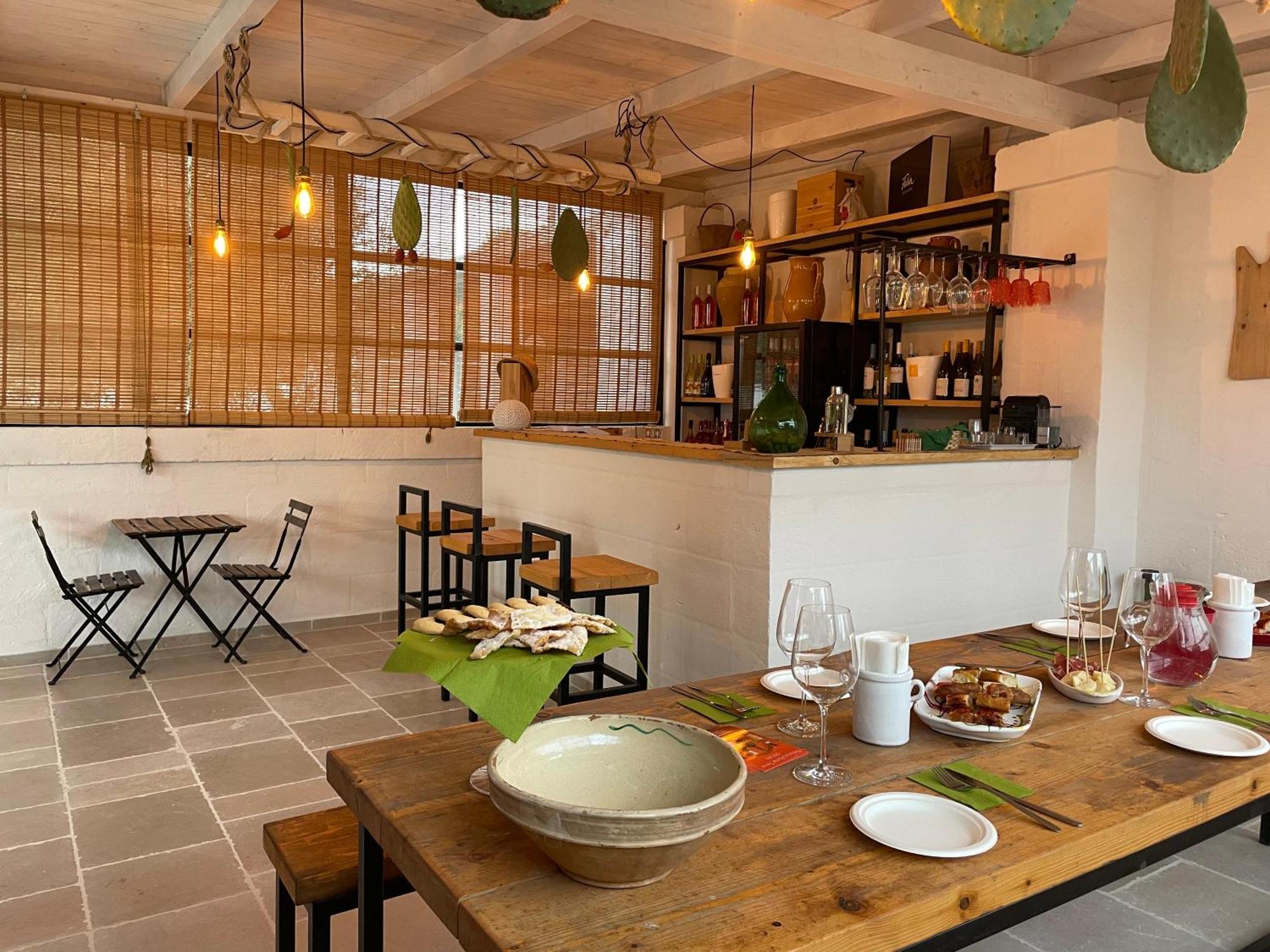 Tenuta Amostuni-Country House Zewnętrze zdjęcie