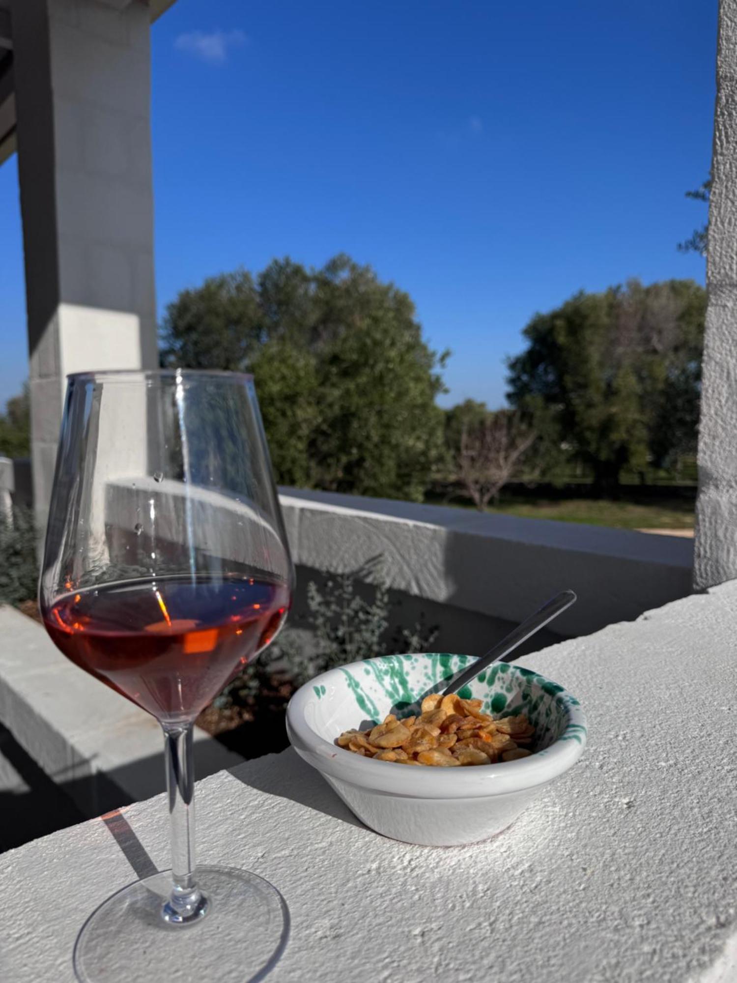 Tenuta Amostuni-Country House Zewnętrze zdjęcie