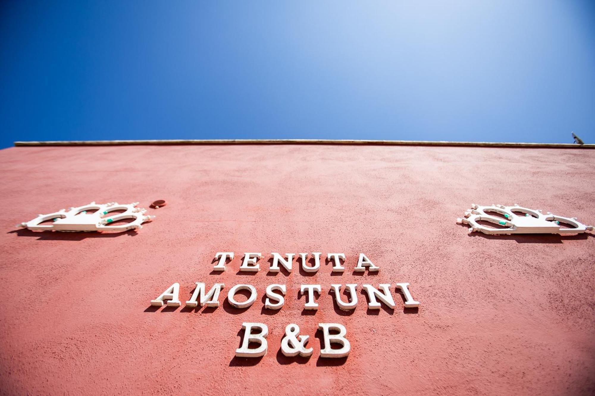 Tenuta Amostuni-Country House Zewnętrze zdjęcie